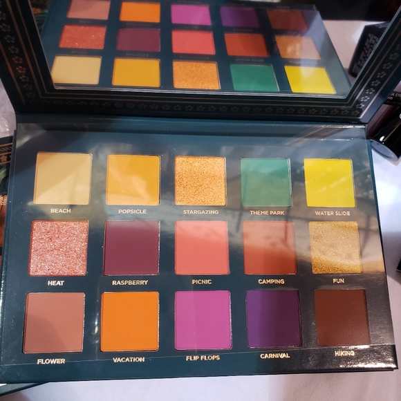 Eye Bundle Summer Colors Ace Beaute Tresdique More - Picture 4 of 9